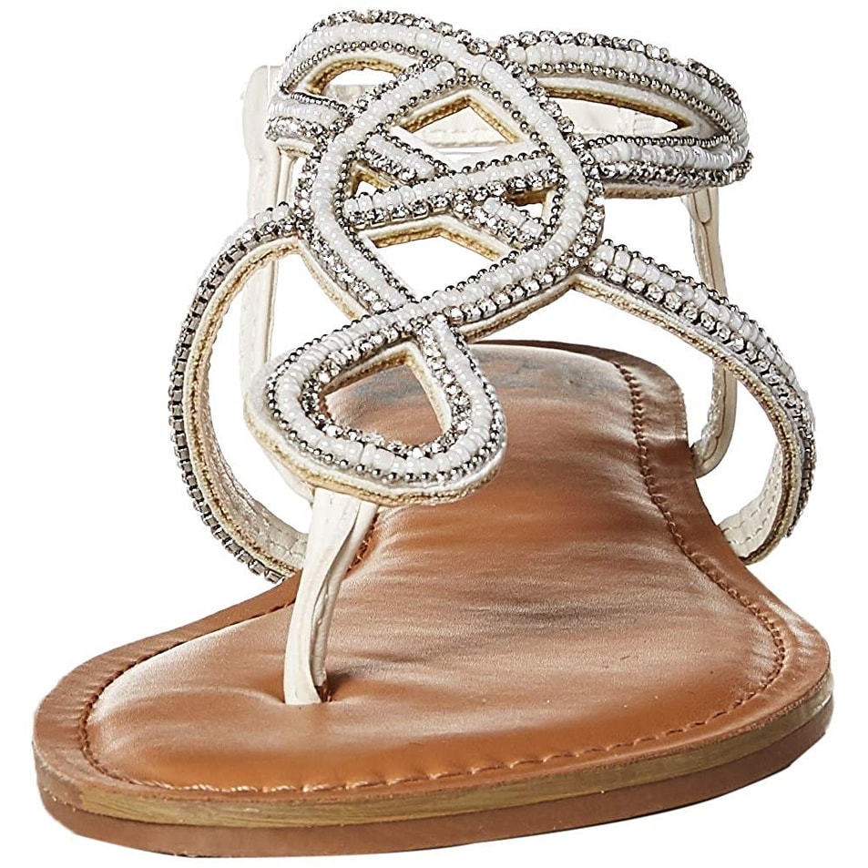 fergalicious flat sandals