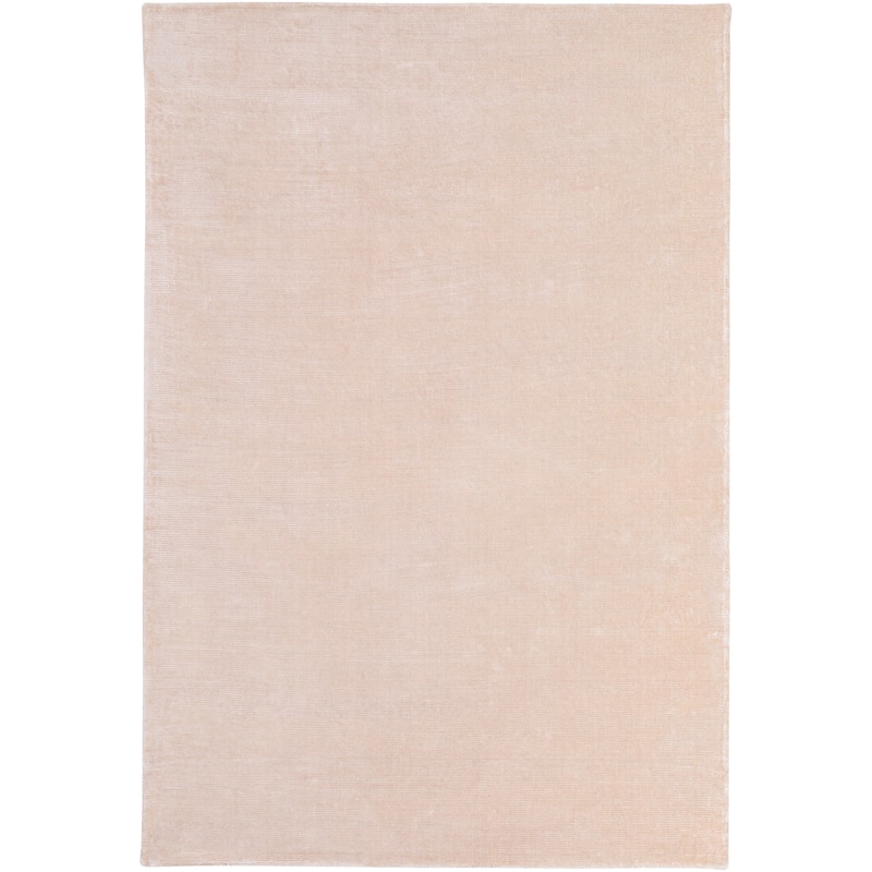 Alise Handmade Nylon Solid Area Rug