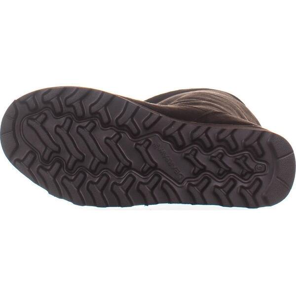 Shop Bearpaw Hayden Winter Boots Chocolate Ii Free Shipping