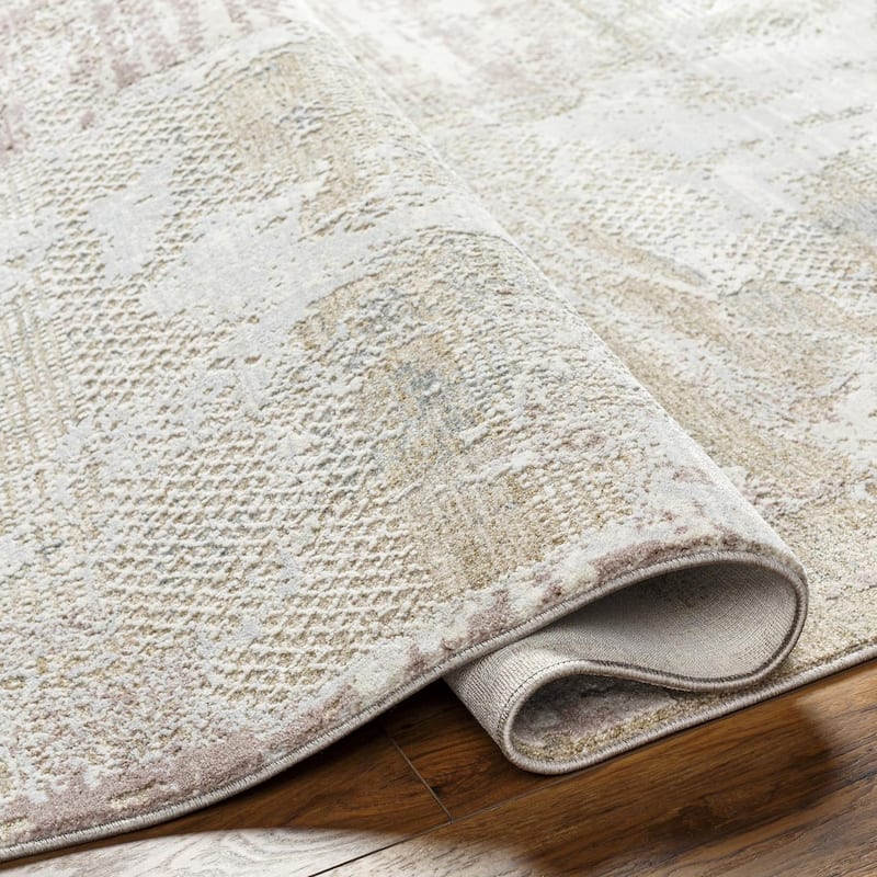 Livabliss Casual Brunswick Diamond Area Rug