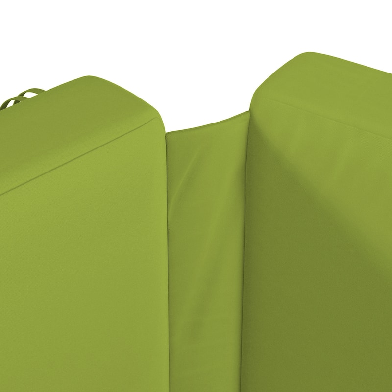 California Umbrella Outdoor Chaise Lounge Cushion, 24" x 78", Memory Foam, Sunbrella Fabric