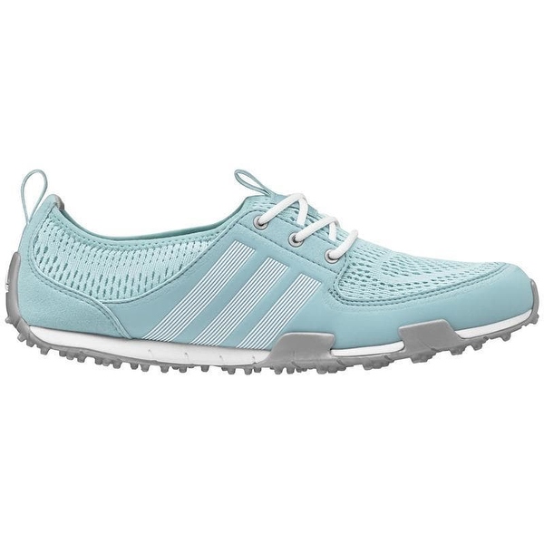 Shop Adidas Women�s Climacool Ballerina II Clear Aqua
