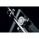 preview thumbnail 6 of 16, DreamLine Enigma-X 44-48 in. W x 76 in. H Fully Frameless Sliding Shower Door - 44" - 48" W