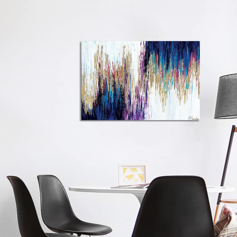 iCanvas "Chasing Dreams" by Nikki Chauhan Canvas Print - 26x40x1.5