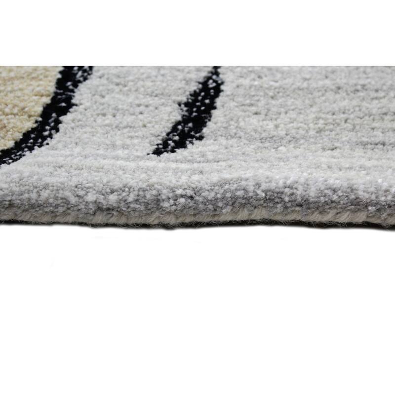 Bashian Mekhi Contemporary Area Rug