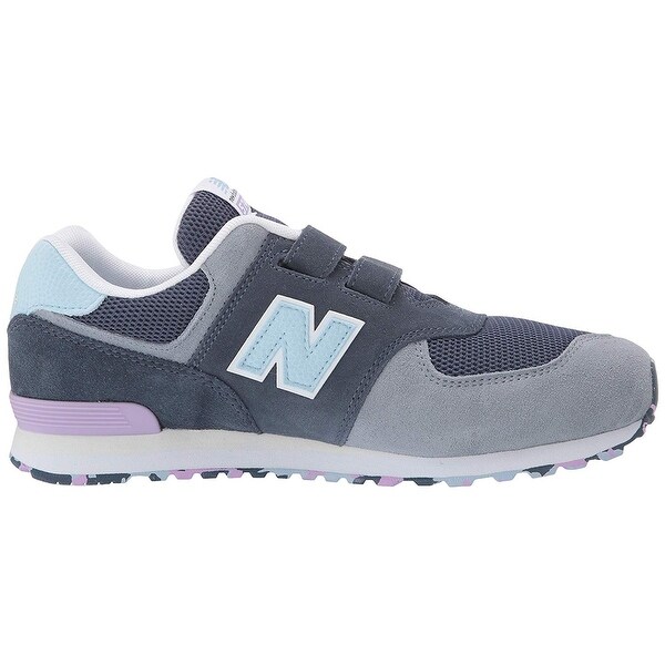 new balance hook and loop boys