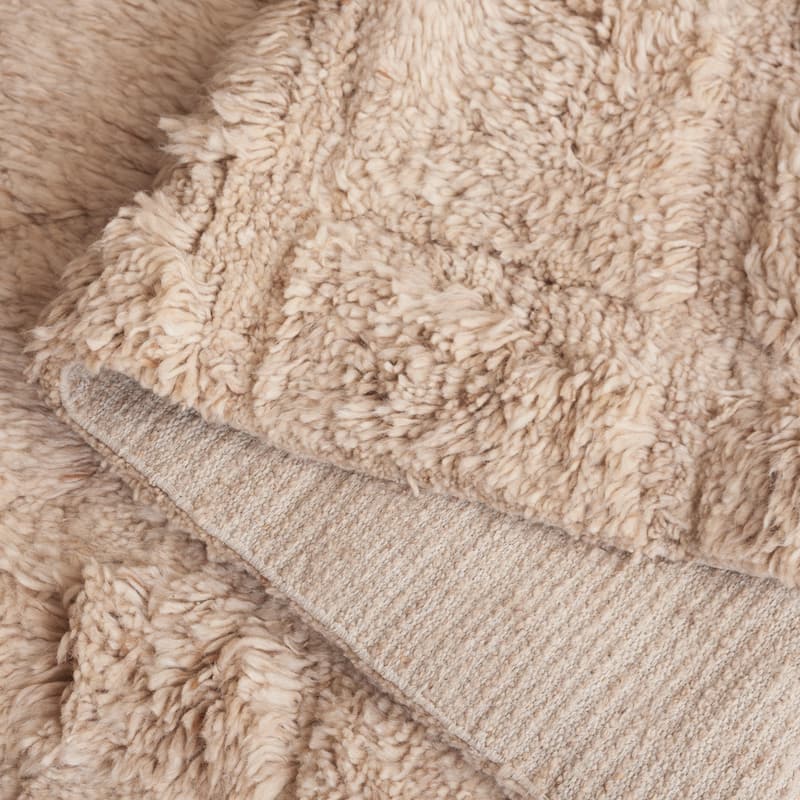 SAFAVIEH Handmade Kenya Jelske Southwestern Wool Rug