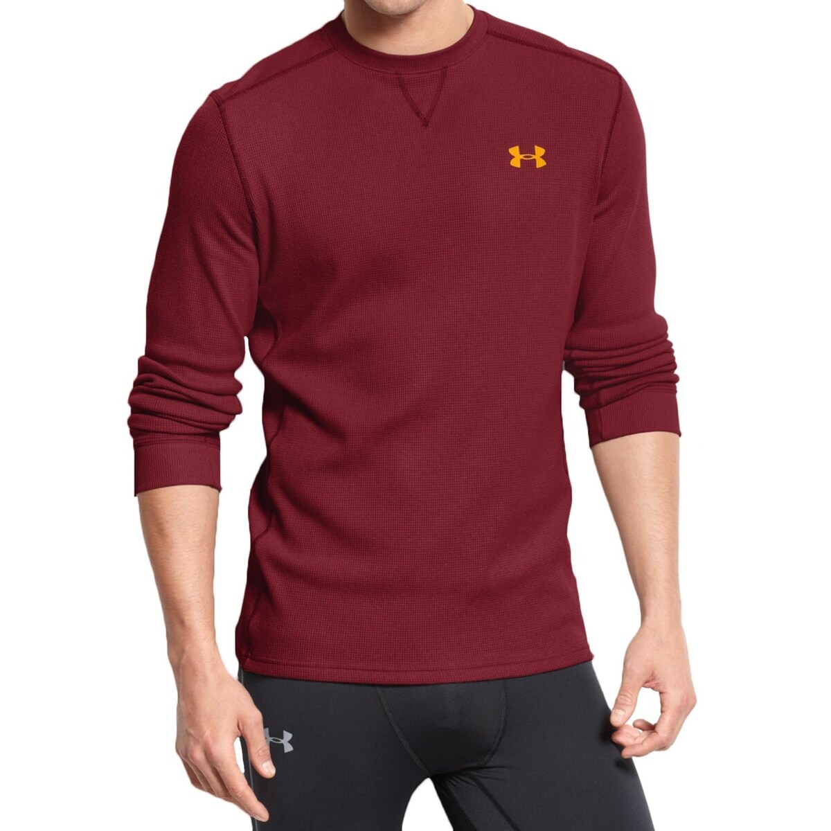 mens under armour thermal shirts