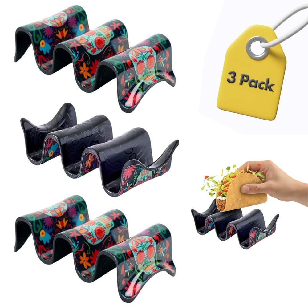 Prepara Taco Holder 3 Pack