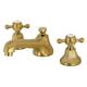 Option Brushed Brass