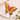 Orange and Yellow Butterfly Metal and Glass Outdoor Wall Decor