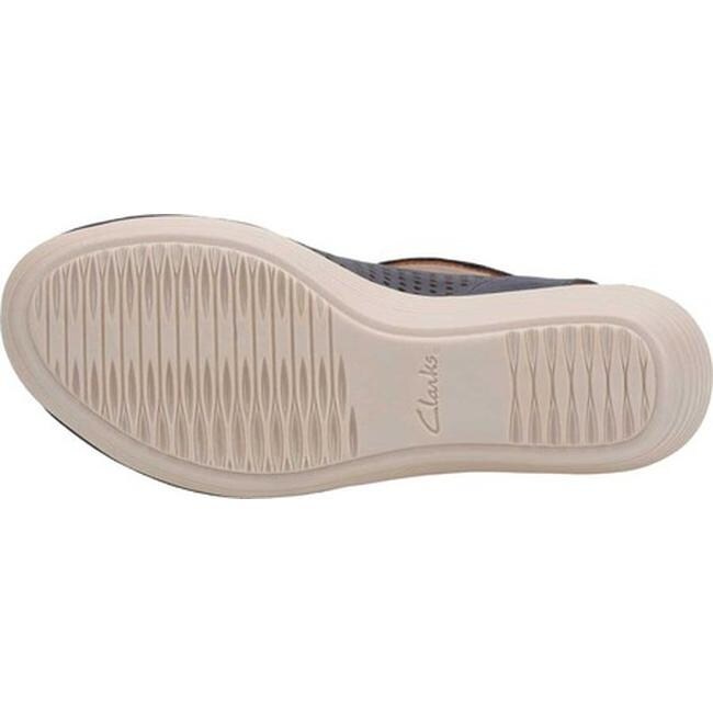clarks reedly salene navy