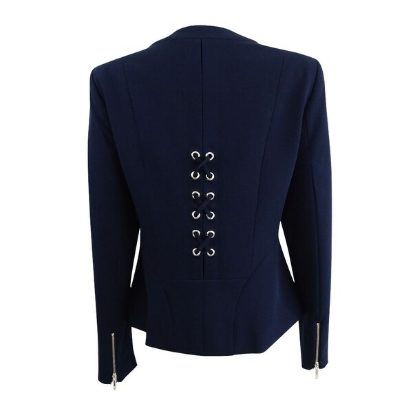 tommy hilfiger blazer womens