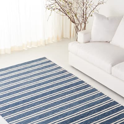 SAFAVIEH Handmade Lauren Ralph Lauren Sesselia Wool Rug