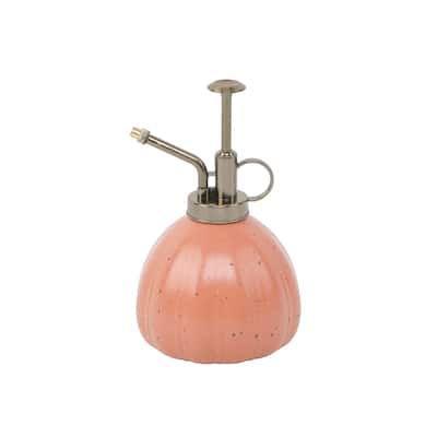Speckled Round Ceramic Mister 4X4X3.5