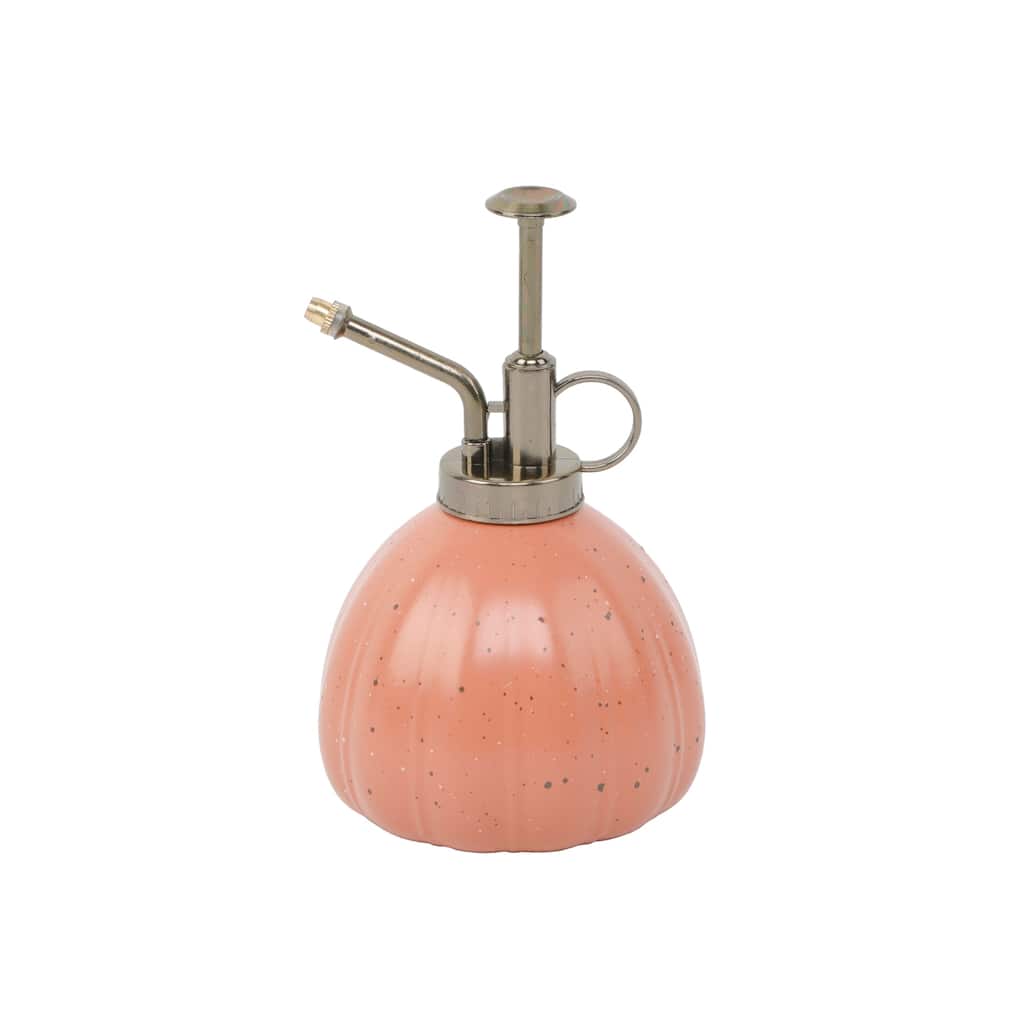 Speckled Round Ceramic Mister 4X4X3.5