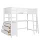 Option White-3Drawers