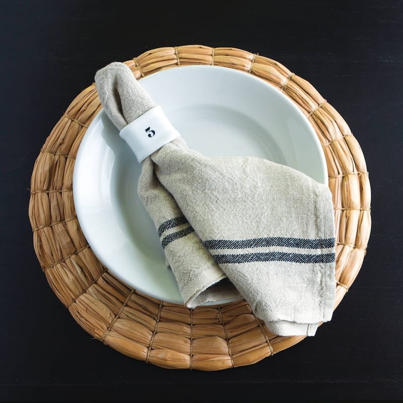 Caravan Vintage Napkins - Set of 4