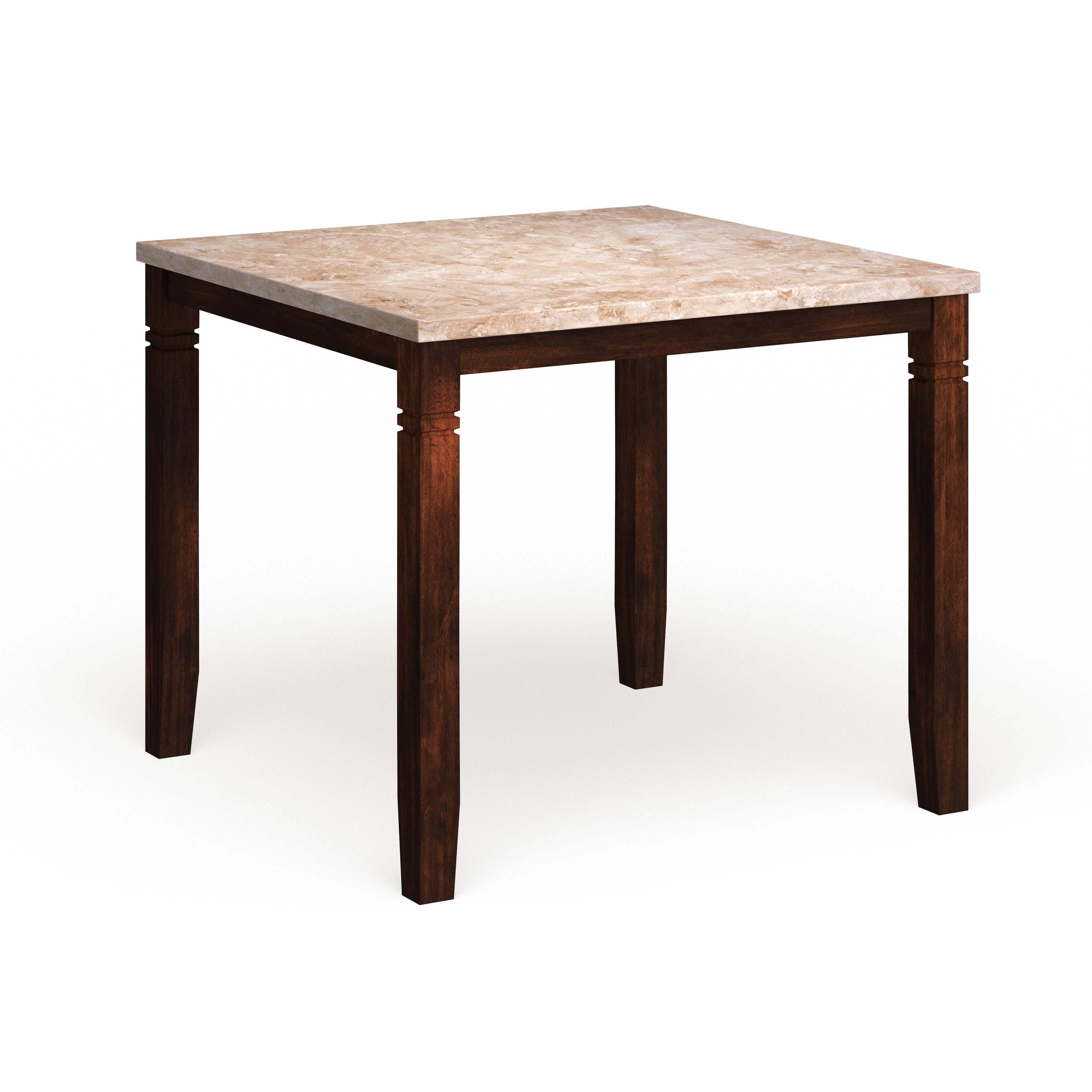 Furniture Of America Jald Modern Cherry 42 Inch Counter America Jald Modern Cherry 42 Inch