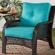 preview thumbnail 39 of 74, Sunbrella 2-Piece Premium Deep Seat Outdoor Cushion Set