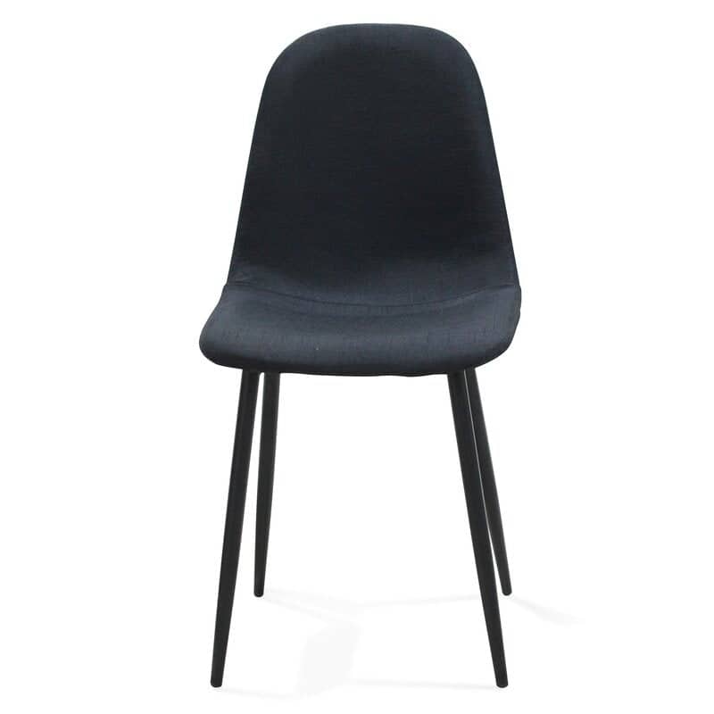 Modern Upholstered Cover Dining Chair for Kitchen, Set of 4 - N/A