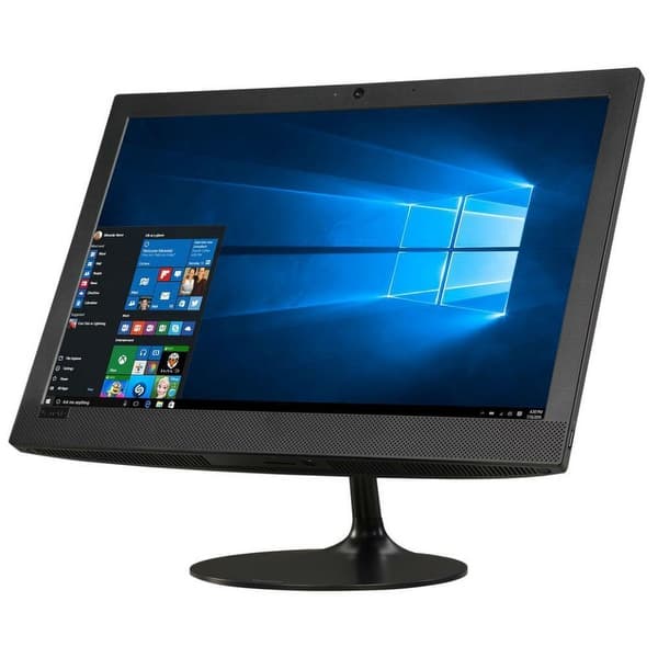 Shop Lenovo Ideacentre 330 20ast F0d8001lus Ideacentre 330 20ast F0d8001lus Aio Computer Overstock 28148081