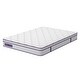 preview thumbnail 5 of 5, Sersper 8-Inch Medium Euro Top Memory Foam and Pocket Spring Hybrid Mattress