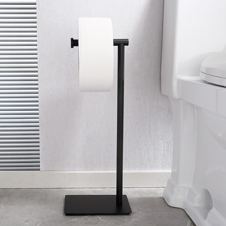 Freestanding Toilet Paper Holder - On Sale - Bed Bath & Beyond - 34822291