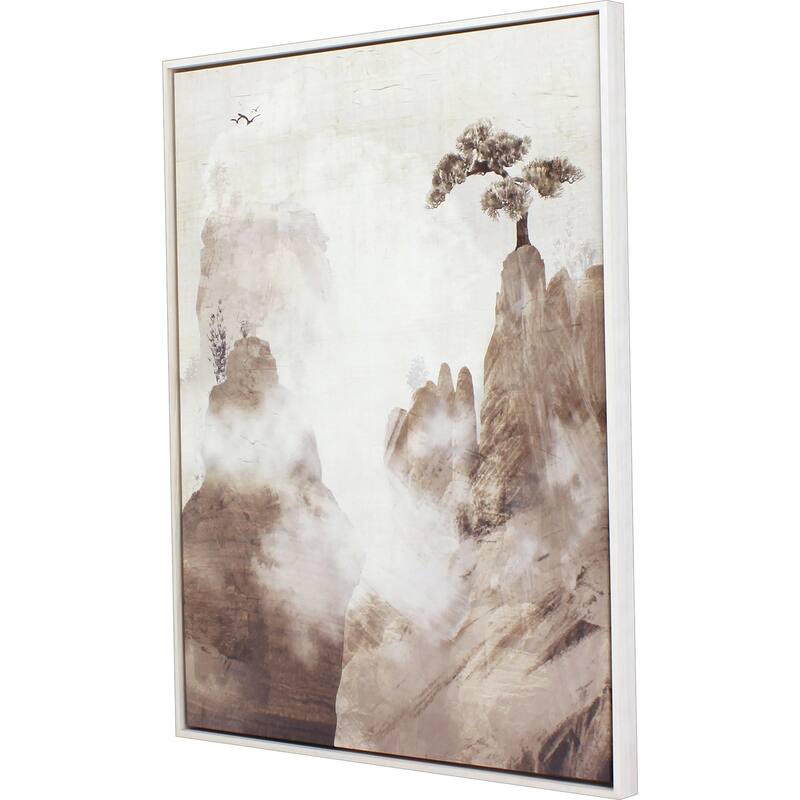 Wanderlust II - Exclusive Giclee on Canvas from the Bode & Well Collection by Angela Harris