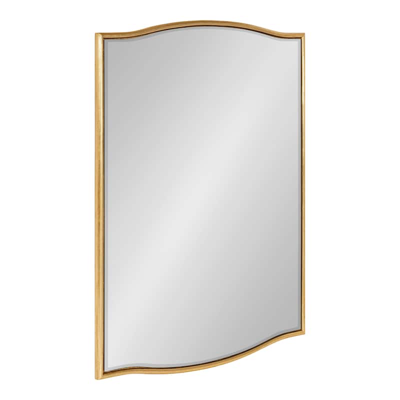 Kate and Laurel Sedelle Decorative Framed Mirror