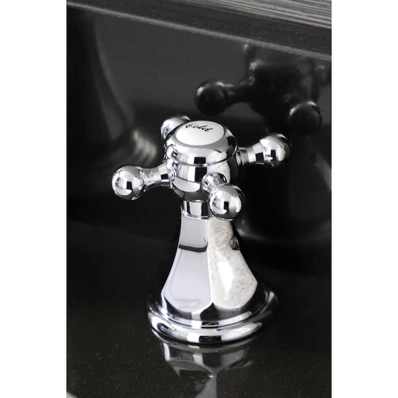 Metropolitan 8 in. Widespread Bathroom Faucet