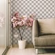 preview thumbnail 27 of 48, Tempaper Checkmate Peel and Stick Wallpaper - 28 sq. ft.