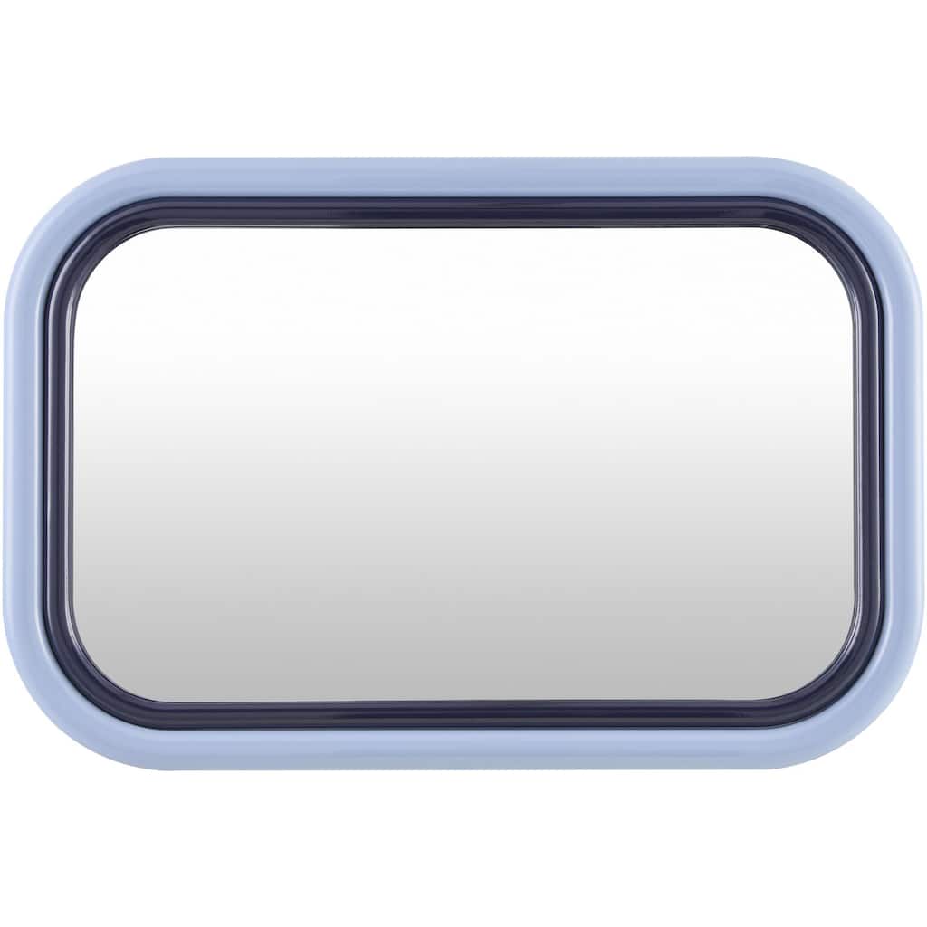 Livabliss Banou Modern Accent Mirror - 36"H x 24"W x 2"D