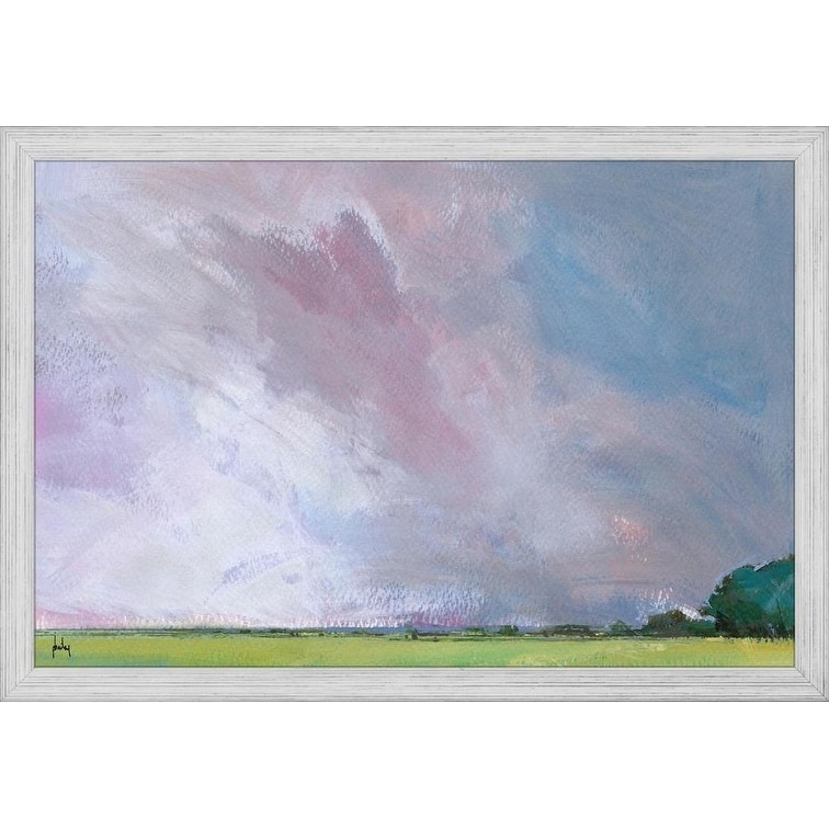 Shop Easy Art Prints Paul Bailey S Sky Six Temperance Premium