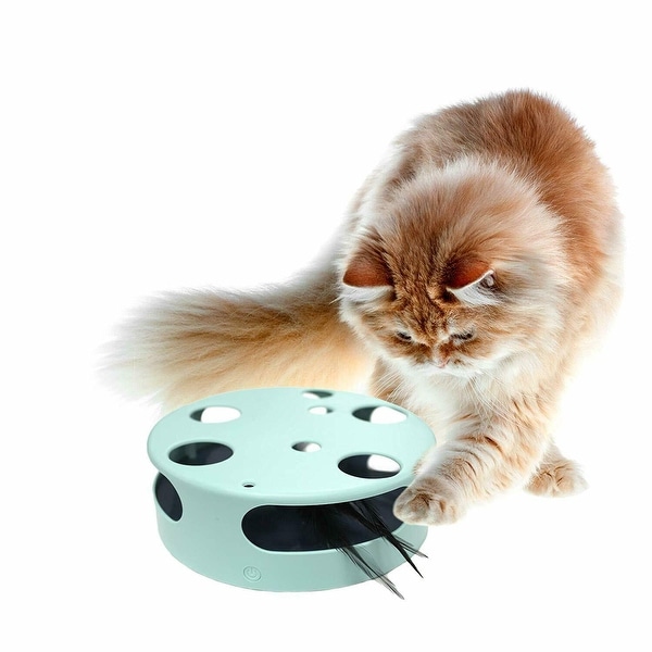 smart cat toys
