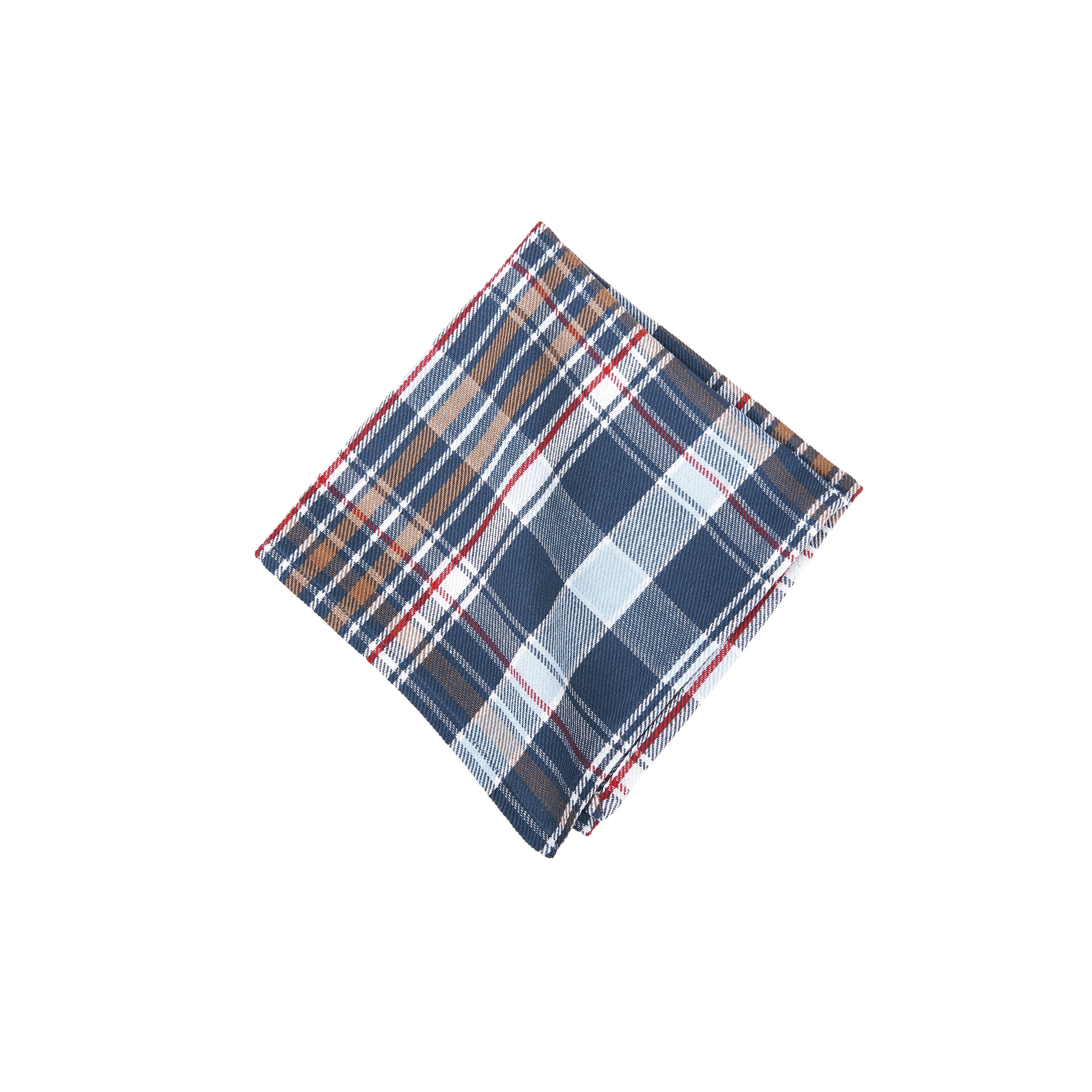Lawson Lake Plaid Napkin Set of 6 - Set of 6