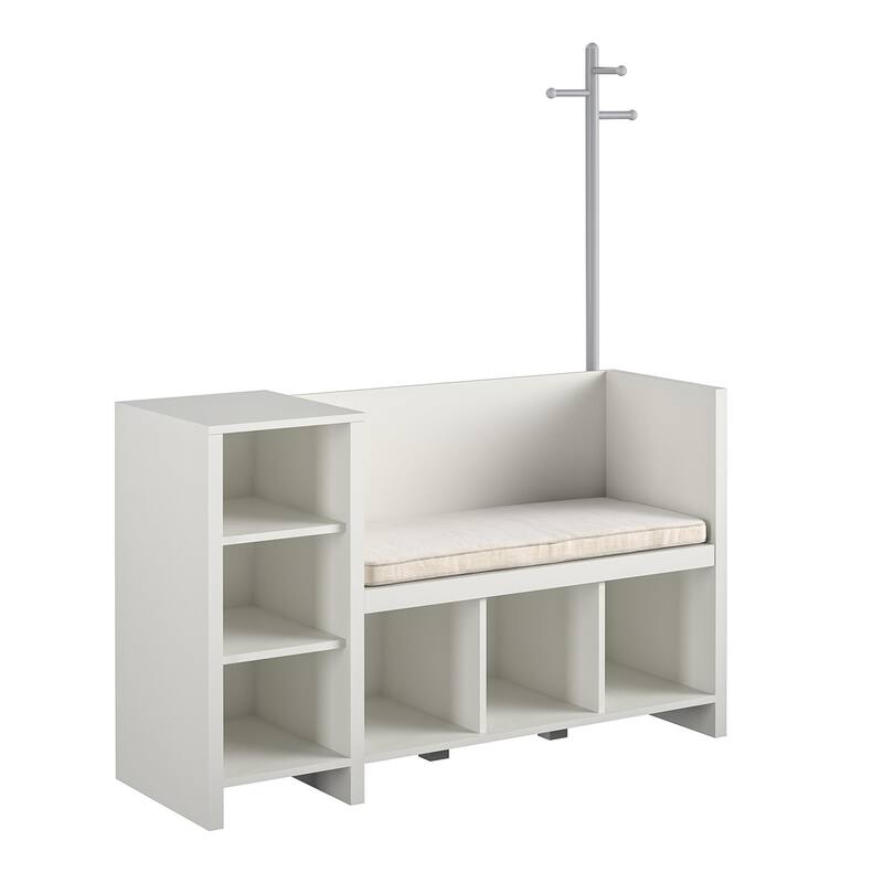Avenue Greene Samuel Storage Bench and Coat Rack