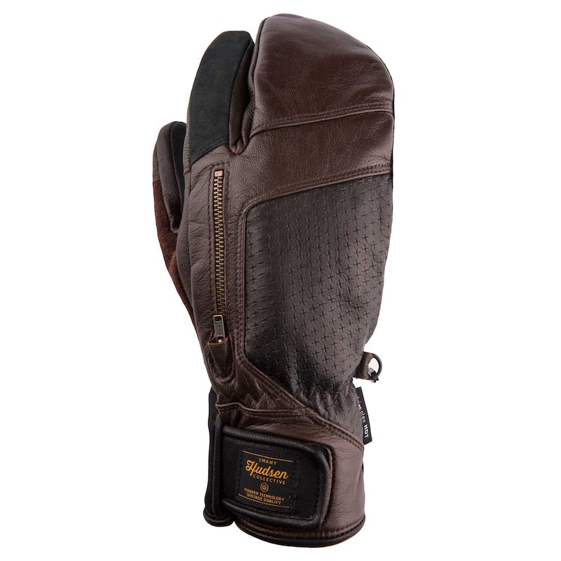 Swany Women's Calvin Glove - London Tan - L