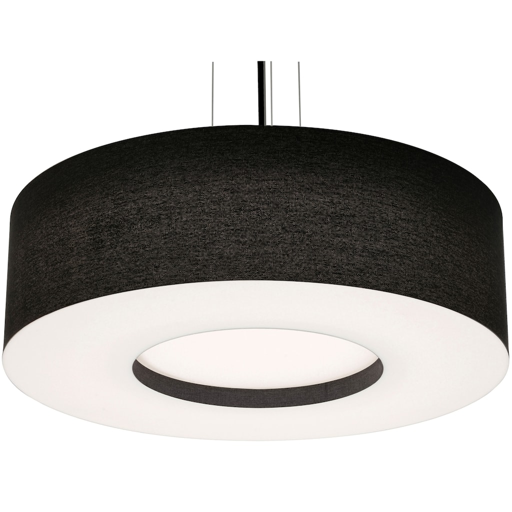 AFX MCP3044MBBK Montclair 4 Light 30" Wide Pendant