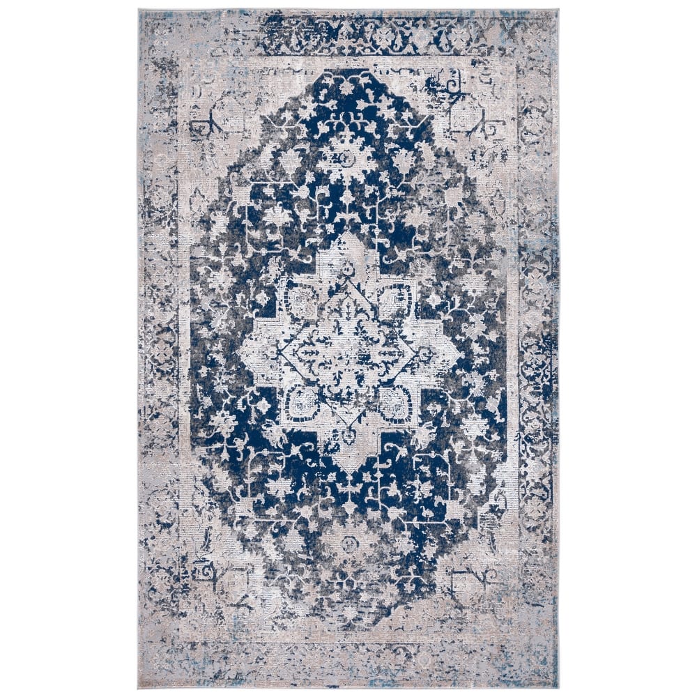 SAFAVIEH Vogue Cordelia Oriental Medallion Rug