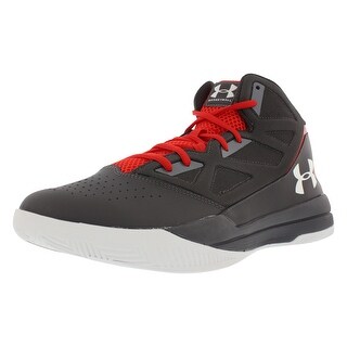 under armour jet mid men's basketball shoes