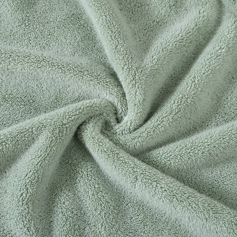 Tommy Bahama Long Branch Solid Cotton 3 Piece Towel Set - 3 Piece