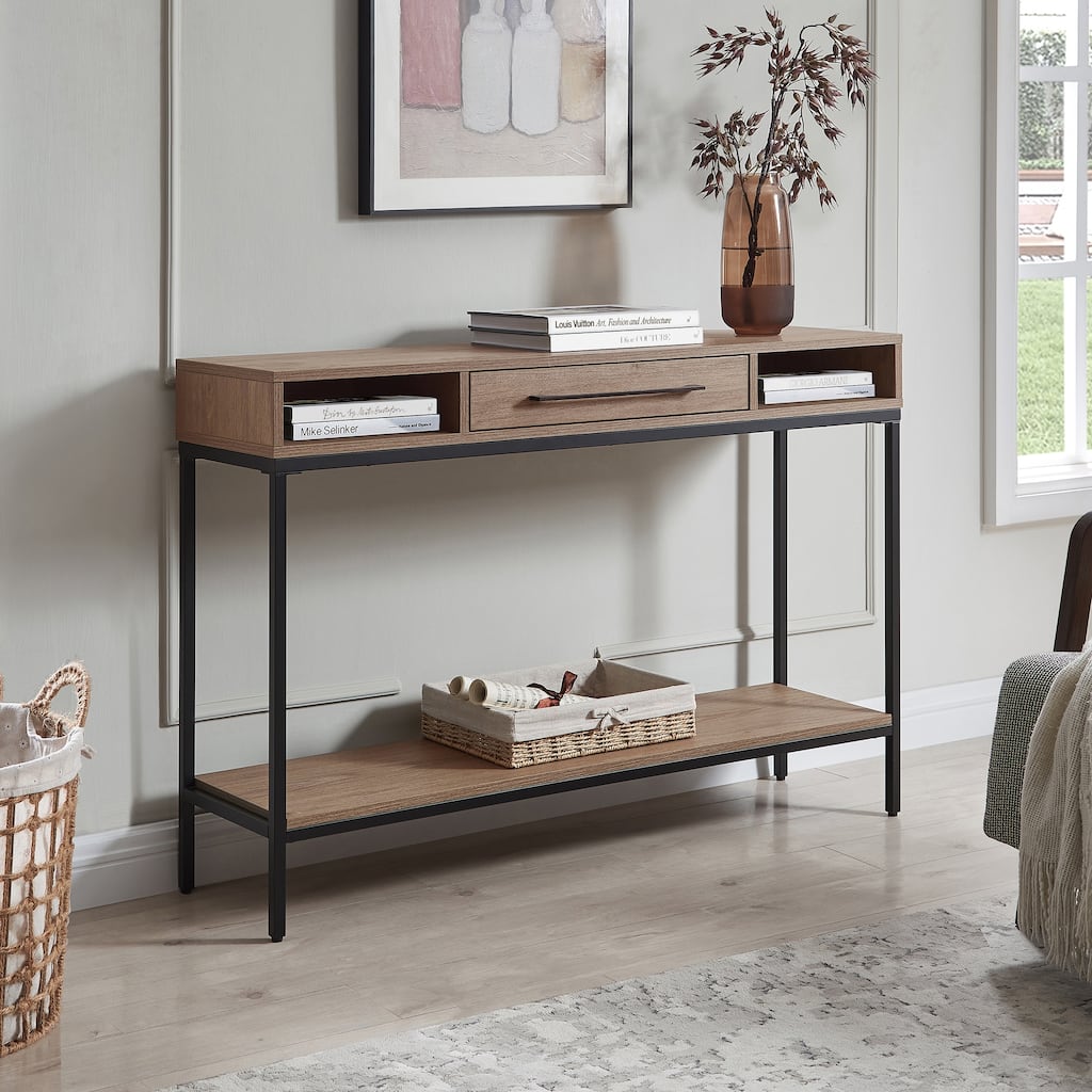 Arroyo 45" Wide Rectangular Console Table - 45" Wide
