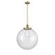 Option Brushed Brass / Seedy