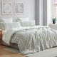 preview thumbnail 1 of 7, Snow Leopard - Coma Inducer® Oversized Comforter Set King