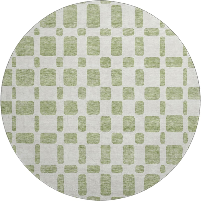 Premium Washable Super Soft Modern Hope Mayfield Rug