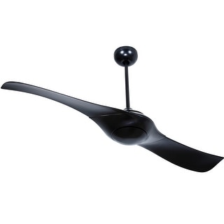 Shop Craftmade Vogue 54in 2 Blade Indoor Ceiling Fan Blades