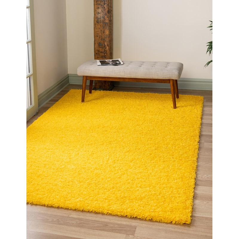 Shag Laurian Collection Area Rug