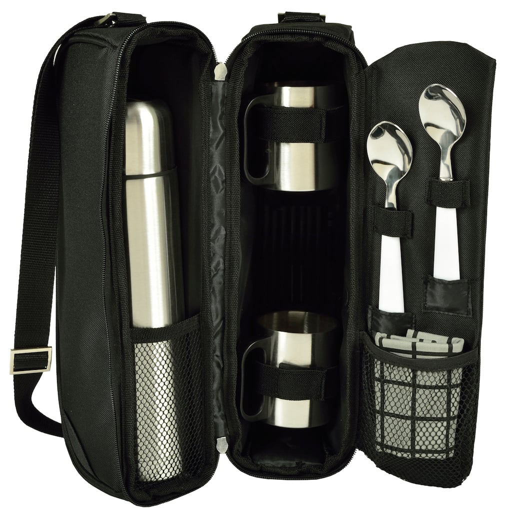 Picnic at Ascot - Coffee Tote for Two