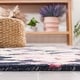 preview thumbnail 30 of 62, SAFAVIEH Handmade Blossom Ragnhild French Country Floral Wool Rug